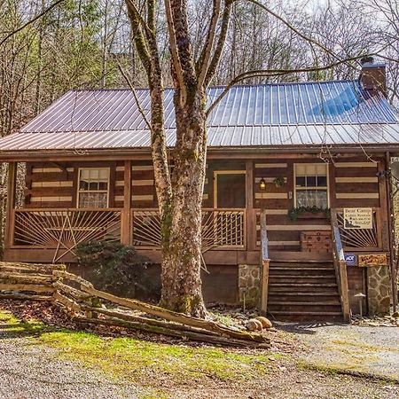 Bear End Villa Sevierville Ngoại thất bức ảnh