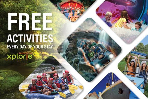 Bear End Villa Sevierville Ngoại thất bức ảnh