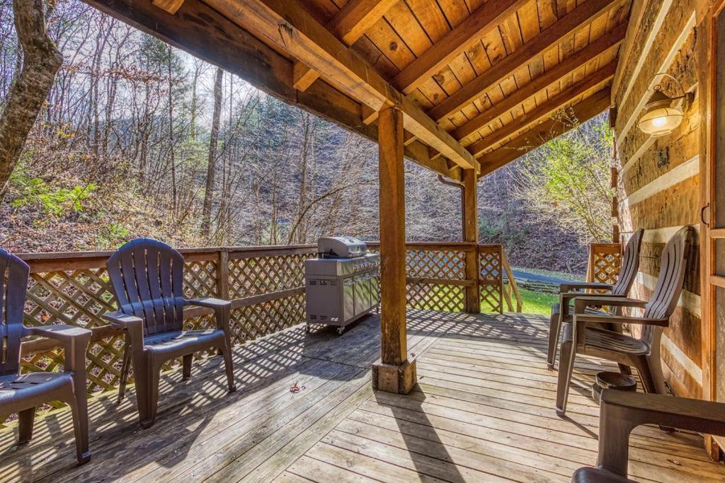 Bear End Villa Sevierville Ngoại thất bức ảnh