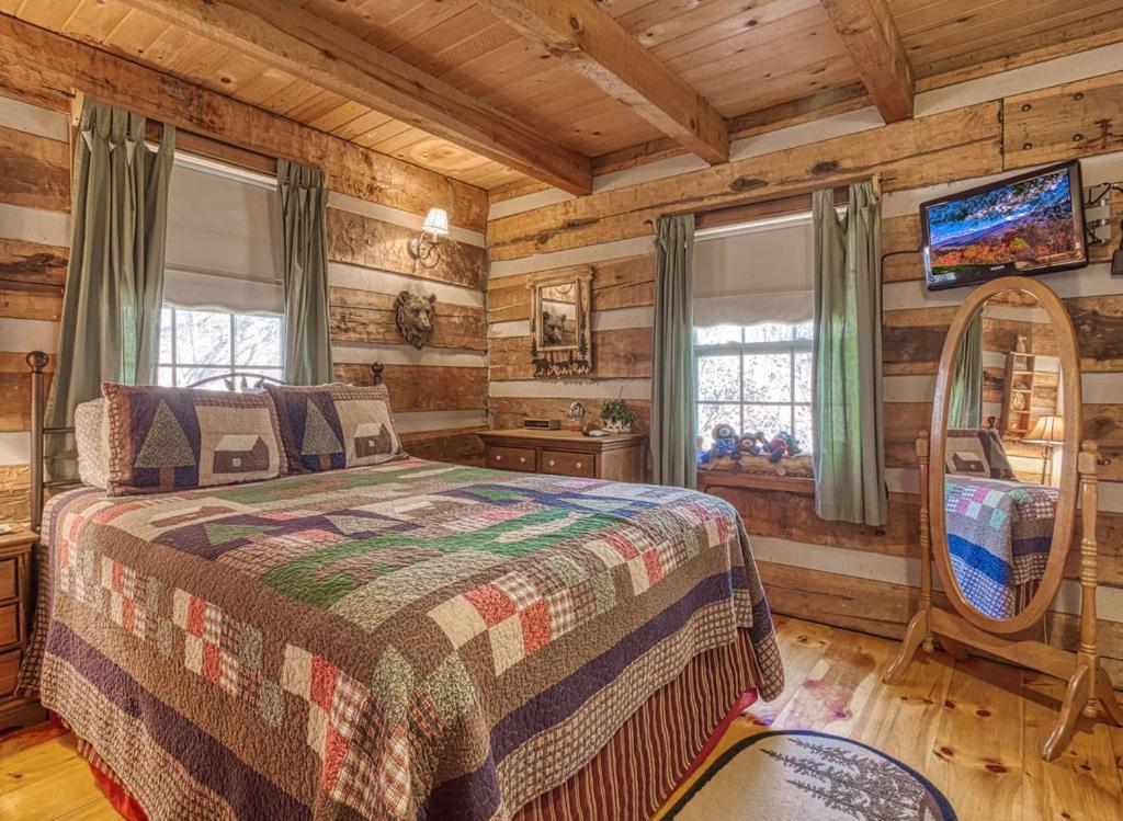 Bear End Villa Sevierville Ngoại thất bức ảnh