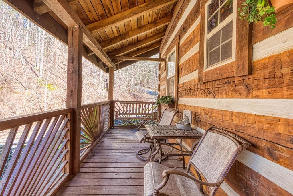 Bear End Villa Sevierville Ngoại thất bức ảnh