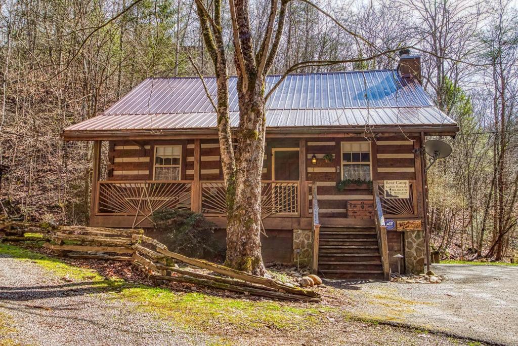 Bear End Villa Sevierville Ngoại thất bức ảnh