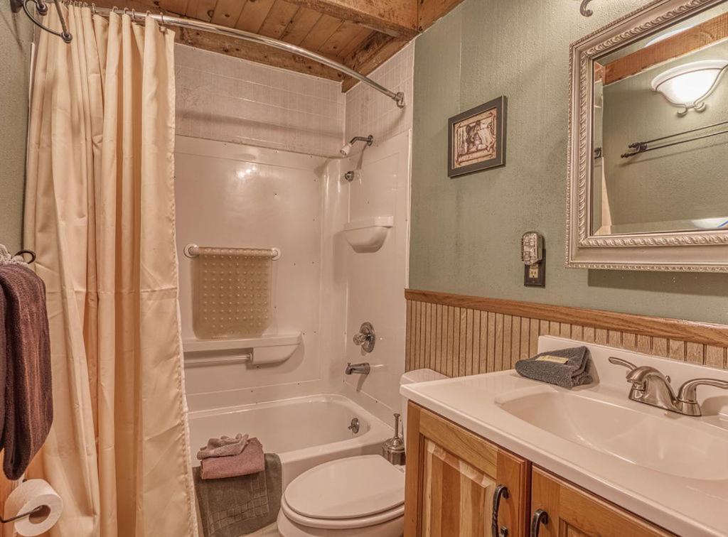 Bear End Villa Sevierville Ngoại thất bức ảnh