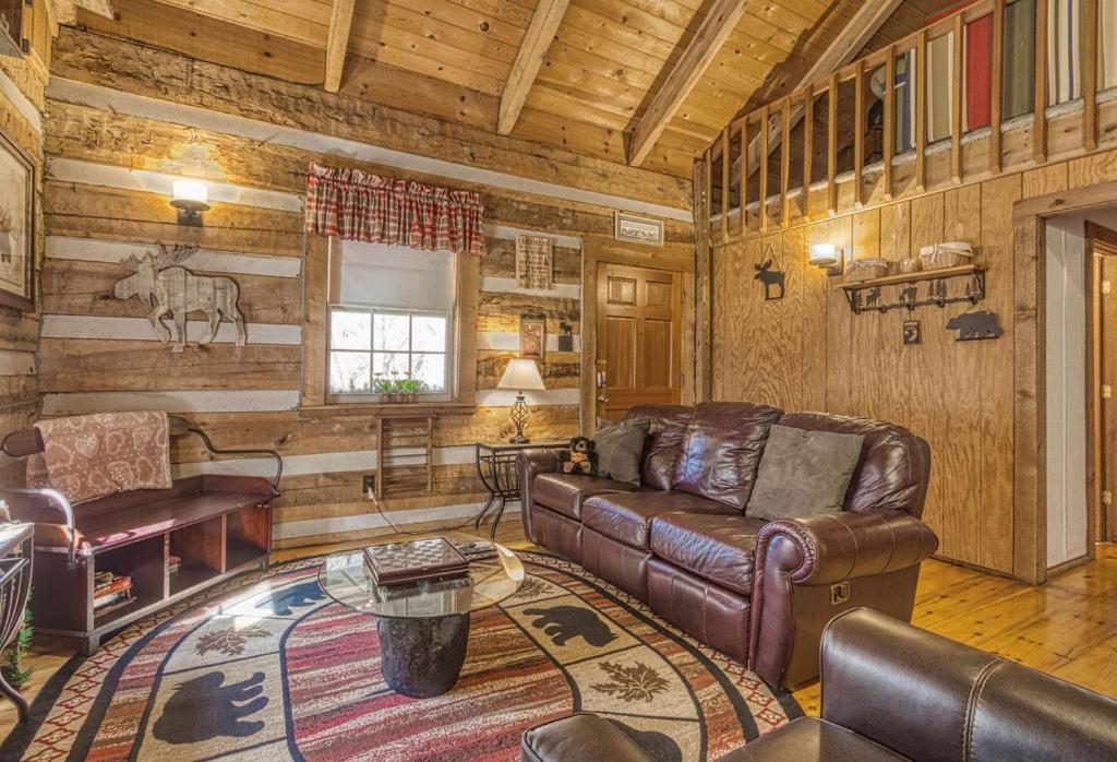 Bear End Villa Sevierville Ngoại thất bức ảnh