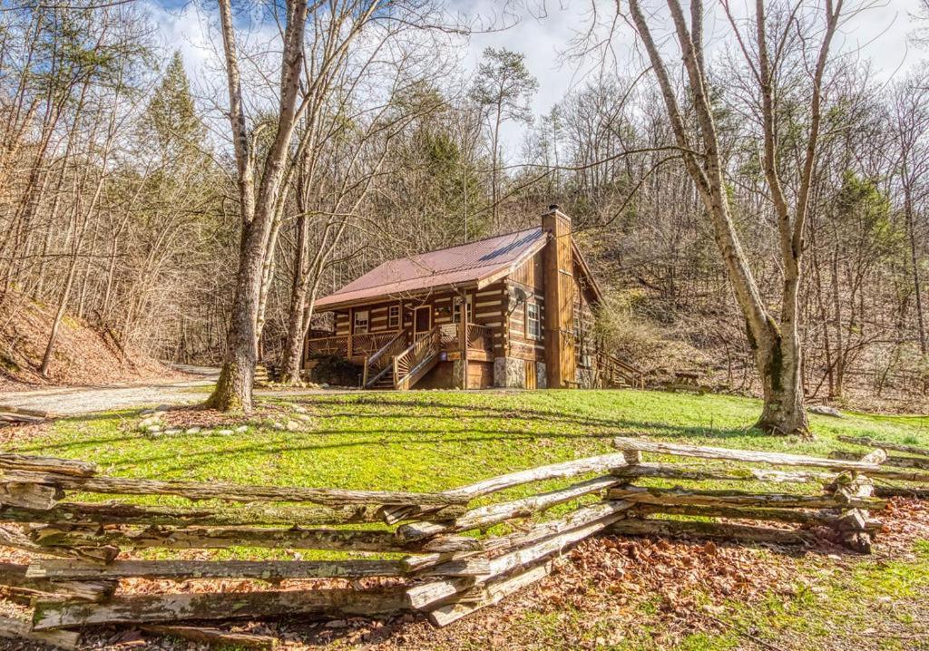 Bear End Villa Sevierville Ngoại thất bức ảnh