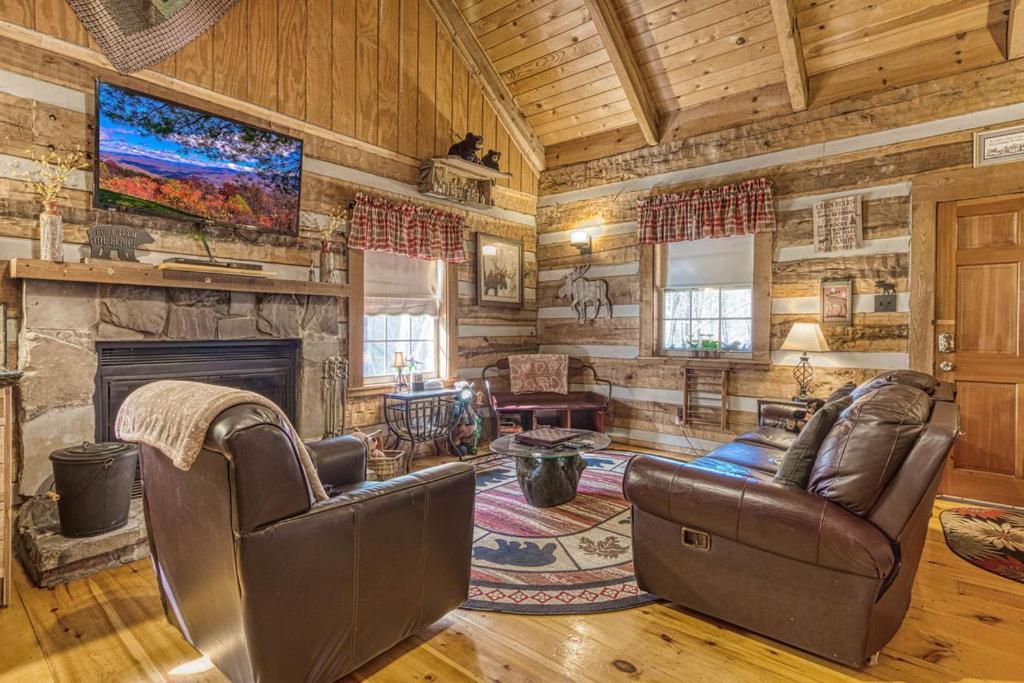Bear End Villa Sevierville Ngoại thất bức ảnh