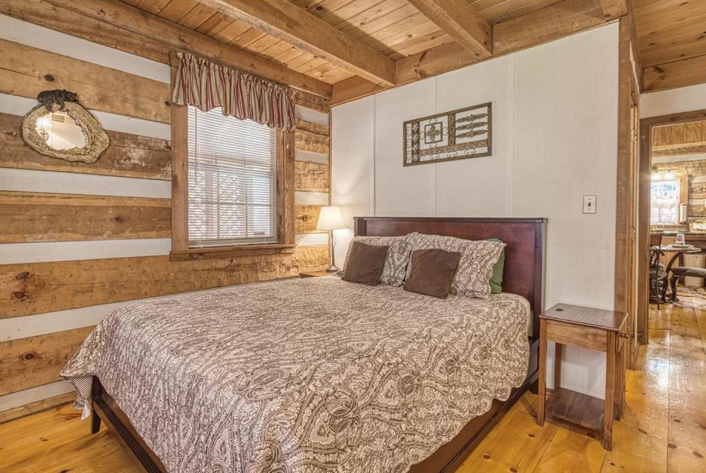 Bear End Villa Sevierville Ngoại thất bức ảnh
