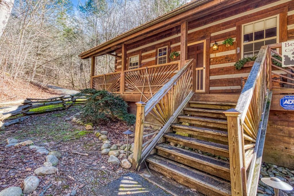 Bear End Villa Sevierville Ngoại thất bức ảnh