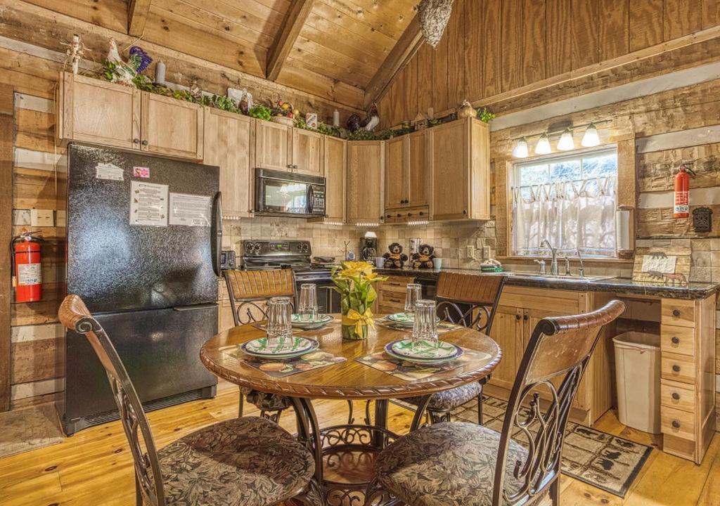 Bear End Villa Sevierville Ngoại thất bức ảnh