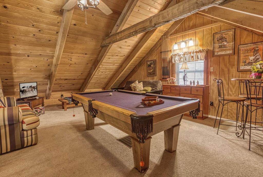 Bear End Villa Sevierville Ngoại thất bức ảnh