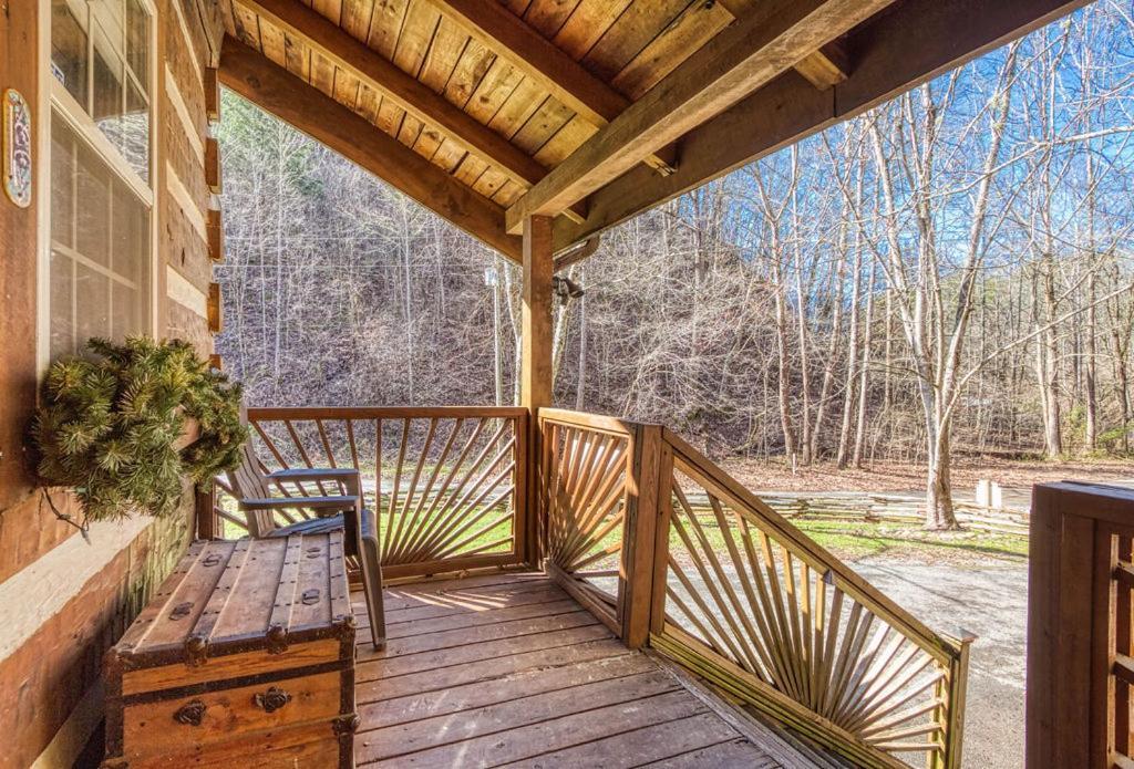 Bear End Villa Sevierville Ngoại thất bức ảnh