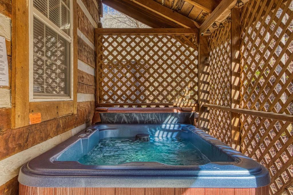 Bear End Villa Sevierville Ngoại thất bức ảnh