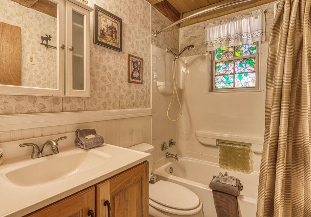 Bear End Villa Sevierville Ngoại thất bức ảnh