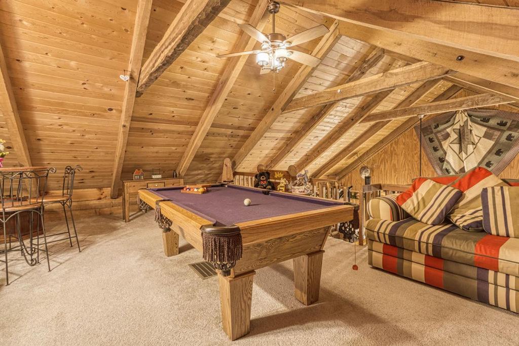 Bear End Villa Sevierville Ngoại thất bức ảnh
